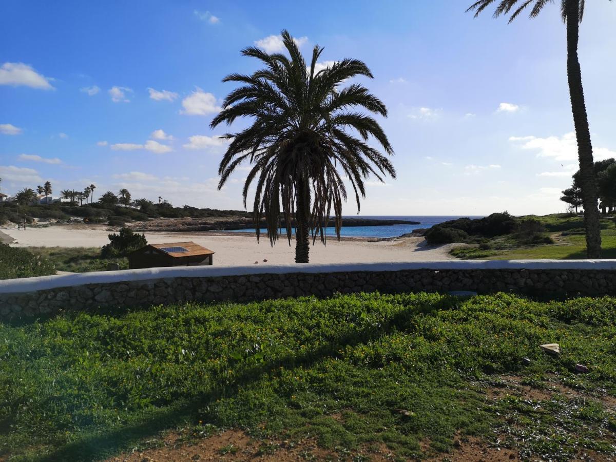 קאלאן בוש Toni'S Apartament Menorca מראה חיצוני תמונה